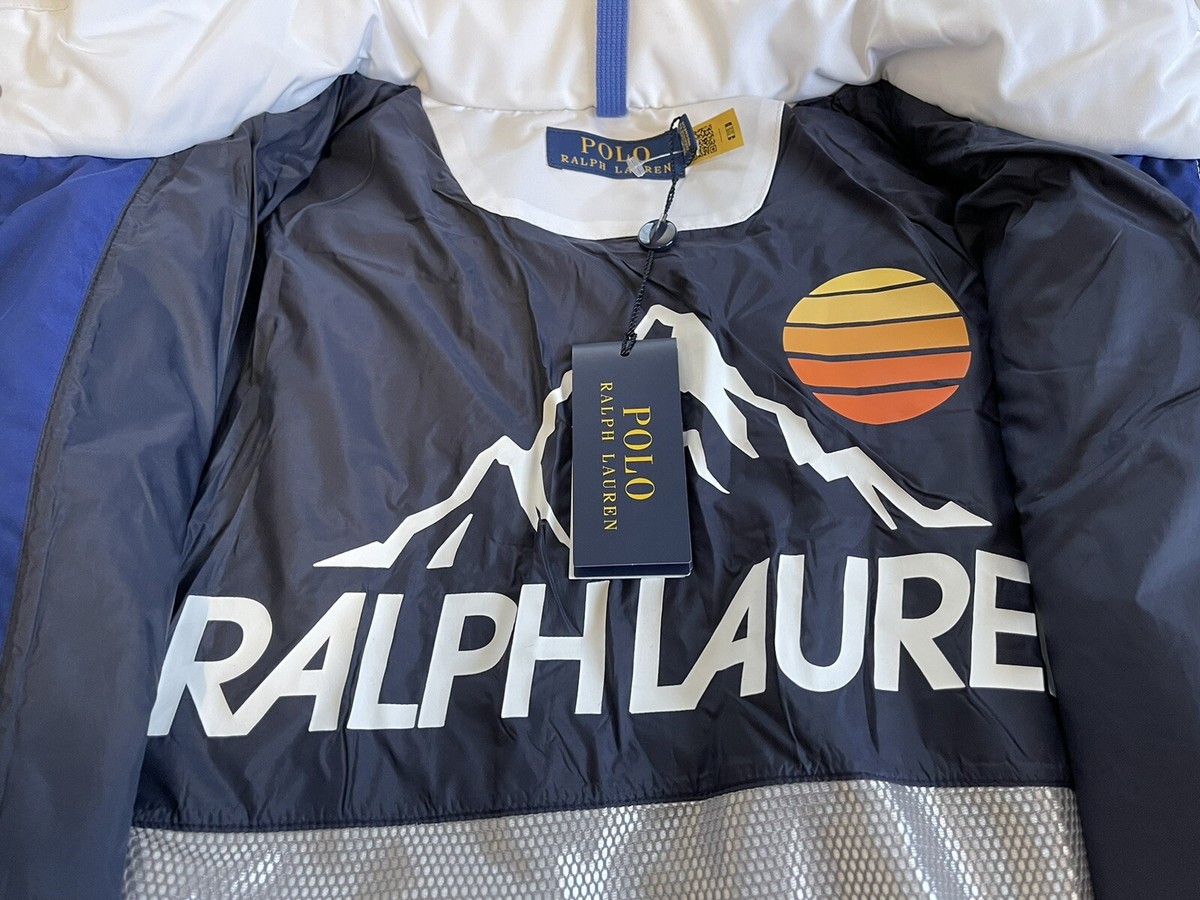 Ralph lauren polo sportダウン POLO SPORT RALPHLAUREN 