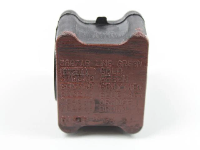 Buje de barra estabilizadora de suspensión delantera Mopar genuino OEM para Dodge Dakota Foto 3 de 3