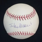 Stan Musial Signed Rawlings Baseball JSA COA St. Louis Cardinals HOF
