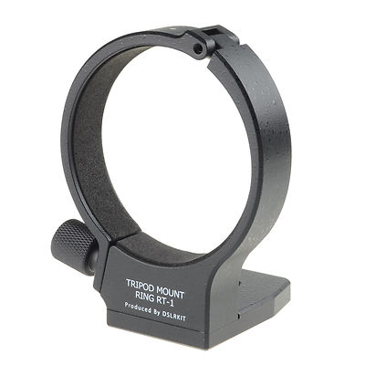 DSLRKIT Tripod Mount Ring RT-1 for Nikon AF-S 300mm f/4E PF 70-200mm f/4G ED VR