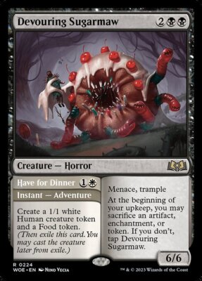 MtG Magic The Gathering Wilds Of Eldraine Rare Cards x1 | eBay