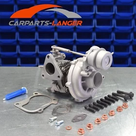 Turbolader für Audi A2 Seat Arosa Skoda VW Polo 1.4 TDI 75 PS 701729 AMF 3 Zyl
