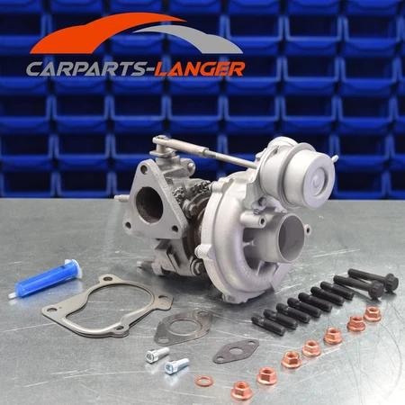 Turbolader 701729-5006S