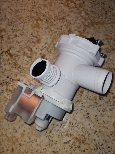 Hotpoint WMEF742P Waschmaschine Ablaufpumpe & Filter 19A25W160029518 TOP