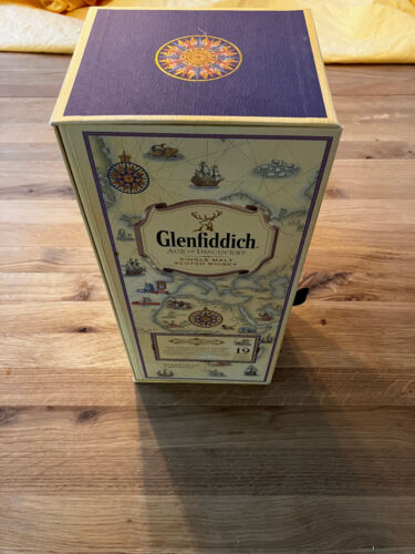 Glenfiddich Madeira Cask Limited Edition Rarität Whisky Sammlerexemplar -  Box - Bild 1 von 7