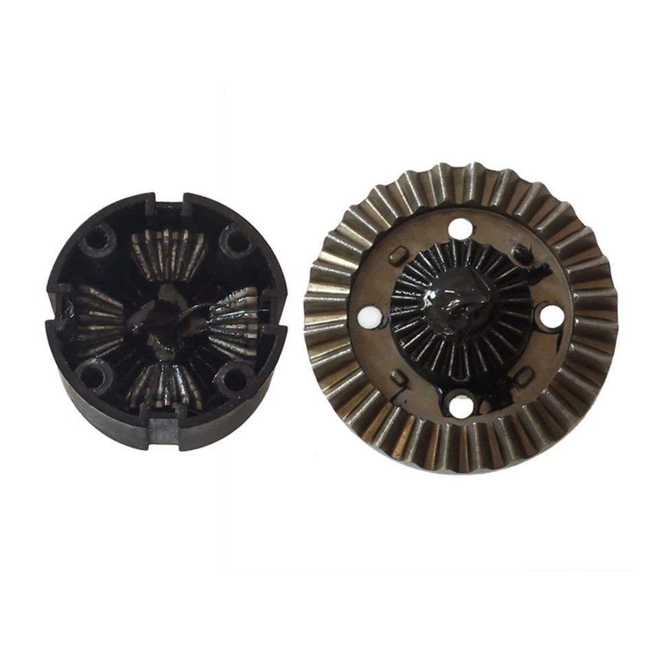 Differentialgetriebe 1/10 RC Car Fernbedienungsdifferentialgetriebe Accessories - Bild 3 von 4