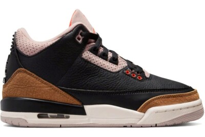 Nike Jordan 3 Retro Desert Elephant 44,5 10,5 NEU OVP