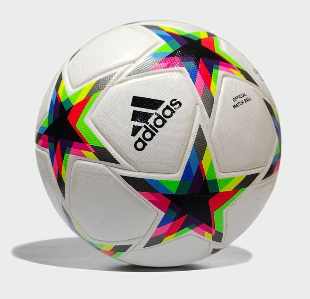 Adidas UEFA Champions League 20222/2023 Official Match Ball Adidas UEFA Champions League 20222/2023 Official Match Ball