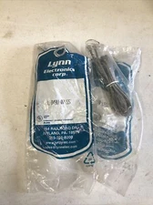 lot of 2 Lynn Electronics PHONE CORDS FIT ALL PHONES/ BRANDS L D4BU 07 SS