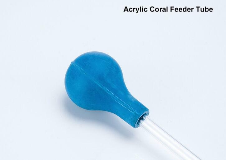 alimentatore corallo SPS HPS feeder, versione lunga corta pesci arini barriera corallo acquario foto 2
