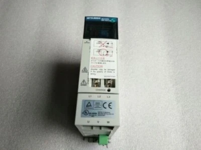 MRJ2S20B1 Mitsubishi MR-J2S-20B1 Servo Drive New Spot Goods MRJ2S20B1 Mitsubishi MR-J2S-20B1 Servo Drive New Spot Goods