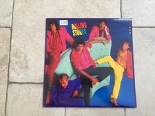 The Rolling Stones _ Dirty Work _ Vinile LP 33giri 12" _ 1986 EU 1st press NM