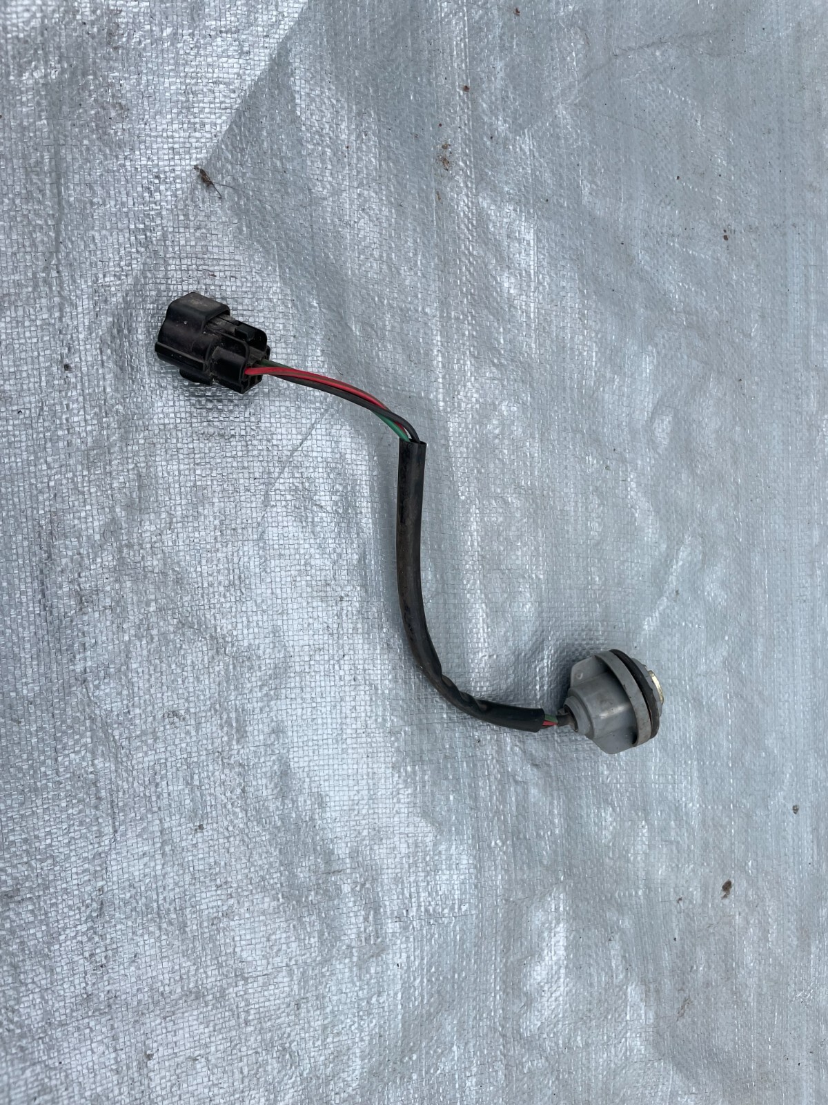 19901997 MAZDA MIATA FRONT TURN SIGNAL WIRE LOOM PIG TAIL SINGLE 90