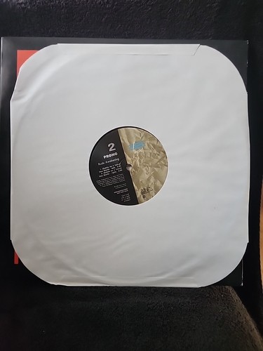 PRONG: rude awakening (remixes) EPIC 12" Single 33 RPM - 第 4/6 張圖片