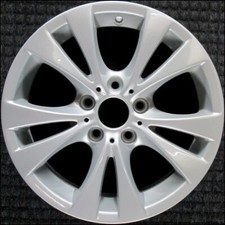 Bmw 528i 17 Inch Painted Oem Wheel Rim 2008 To 2010 Bmw 528i 17 Inch Painted Oem Wheel Rim 2008 To 2010
