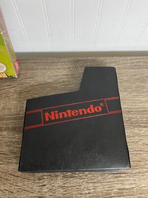 Bandai Golf Challenge Pebble Beach NES Nintendo Complete In Box CIB! Tested!