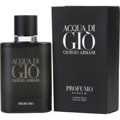 Acqua Di Gio Profumo By Giorgio Armani For Men 4.2 oz EDP Spray