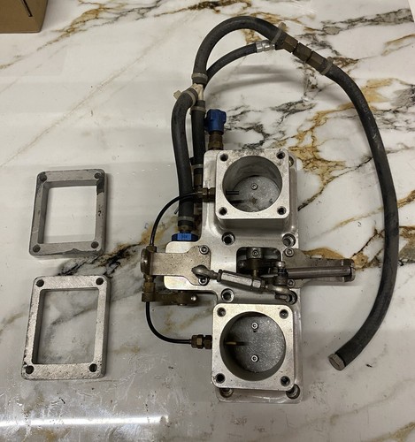 MRD 650 Kawasaki Fuel Injection Side Draft | eBay