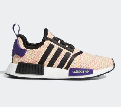 adidas nmd kids yellow