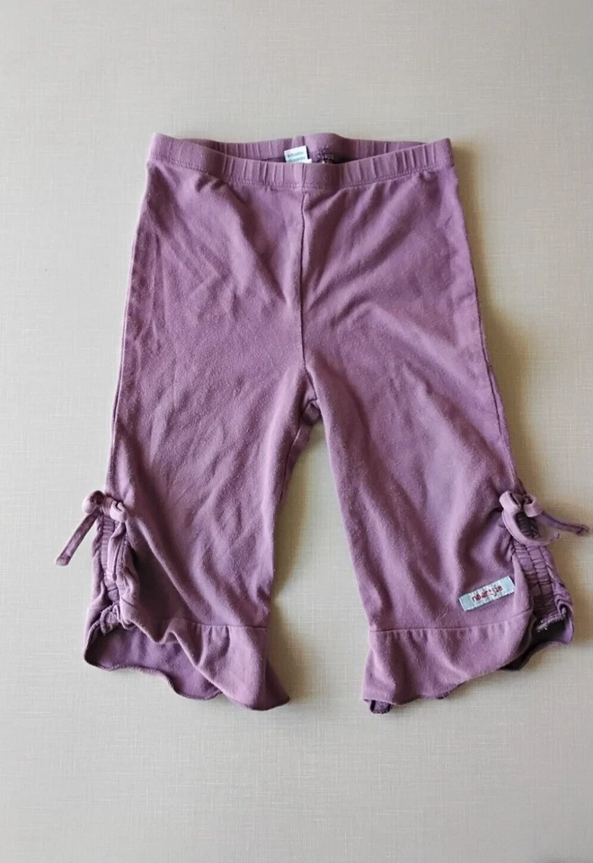 Conjunto de 2 piezas de algodón con apliques de pájaro y top conjunto de 2 piezas Naartjie para niños niñas Foto 3 de 4