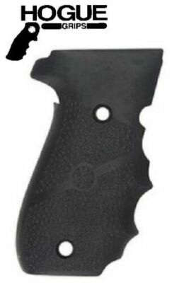 Hogue SIG SAUER P226 Rubber W/ Finger Grooves Black NEW!! # 26000