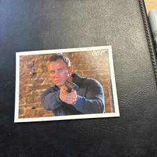 B4d  James Bond Archives Casino Royale 2014 007 #091 Daniel Craig Gettler