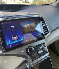 64GB For Toyota Venza 2008-2016 Apple Carplay Android 13 Car Stereo Radio GPS