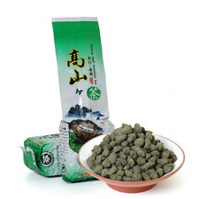 GOARTEA Taiwan Ginseng Oolong Tea Lan Gui Ren High Mountain Ren Shen Loose Leaf