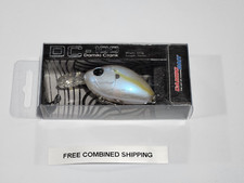 Rare Discontinued Damiki DC-100 Crank Crankba...
