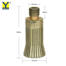 13-22mm Metal Cap Press Crimp Heads Sealer for Perfume Bottle Capping