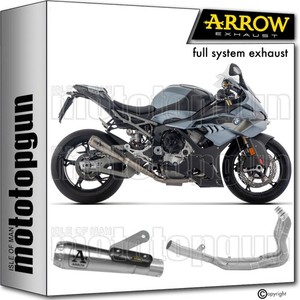 Bmw S1000rr Arrow Exhaust | eBay