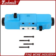 Findmall 12V Solenoid Valve Assy 25/103000 25/104700 for JCB Backhoe 3CX 3D