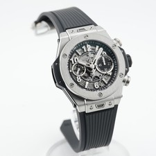 HUBLOT Big Bang Unico Titanium Pavé 421.NX.1170.RX.1704 Box/Paper 14