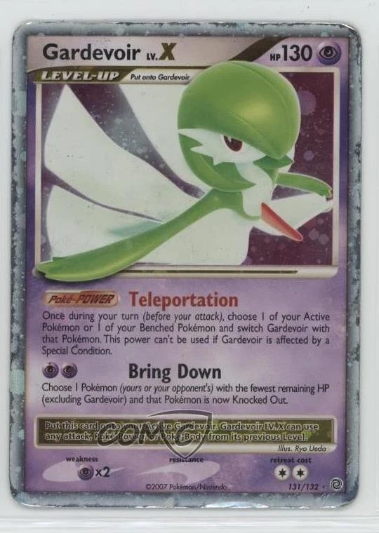 Gardevoir Lv.X Pokémon TCG Cards for sale | eBay
