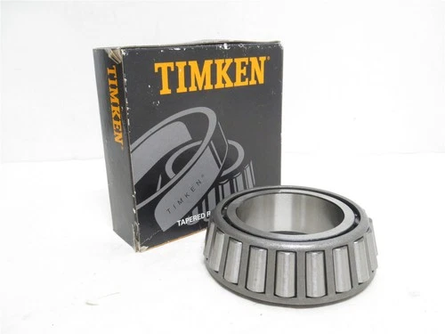 240067 New In Box; Timken 566-20024 Tapered Roller Bearing Cone; 2-3/4"ID