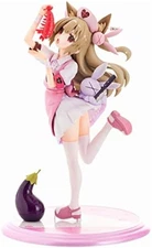 Dream Tech Sana Natori Japanese Virtual YouTuber 3D Nuon Tart PVC Figure DT176