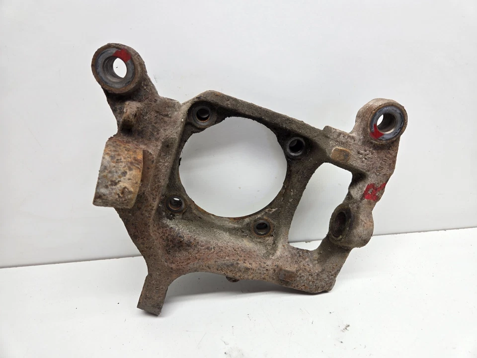 Dodge Ram 3500 2010-2012 6,7 paso delantero dirección derecha nudillo husillo 4x4 Foto 2 de 4