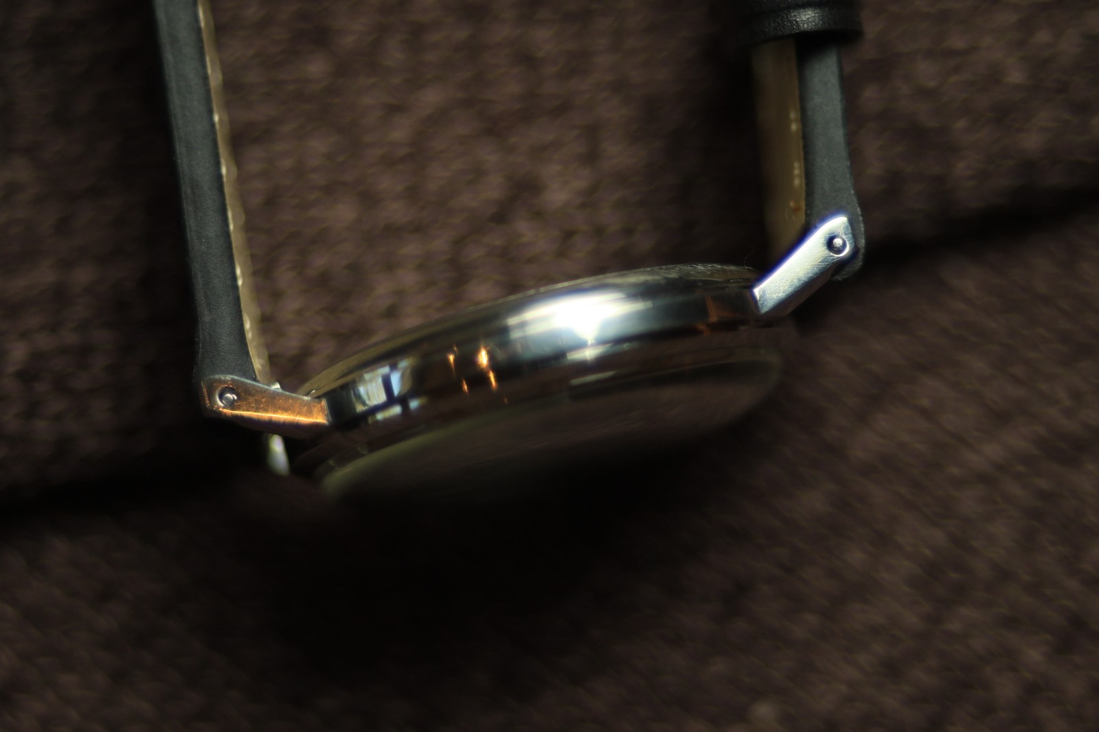 Hamilton Automatic Cal. 666 Micro Rotor Thin O Ma… - image 4