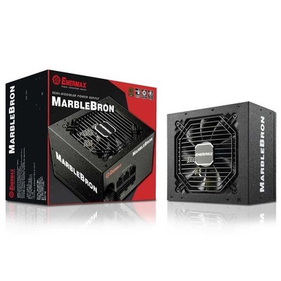 ENERMAX MARBLEBRON 750W ATX Gaming PC Netzteil 80Plus Bronze Semi-Modular EU