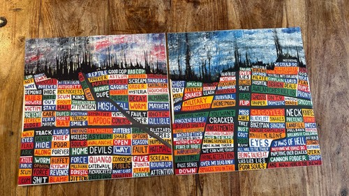 RADIOHEAD - HAIL TO THE THIEF EX-/EX + 2 VINYL-LP /GEDRUCKTE INNENLAGEN/ERSTPRESSUNG - Bild 21 von 24