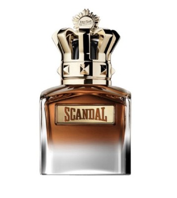 Jean Paul Gaultier Men's Scandal Elixir Parfum 3.4 oz Fragrances 8435415114028