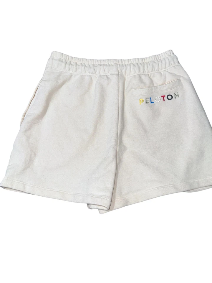 Pantalones Cortos de Sudadera PELOTON - Mujer Talla Grande - ¡Súper Cómodos! Foto 3 de 4