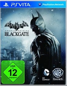 Batman: Arkham Origins - Blackgate von Warner Inter... | Game | Zustand sehr gut