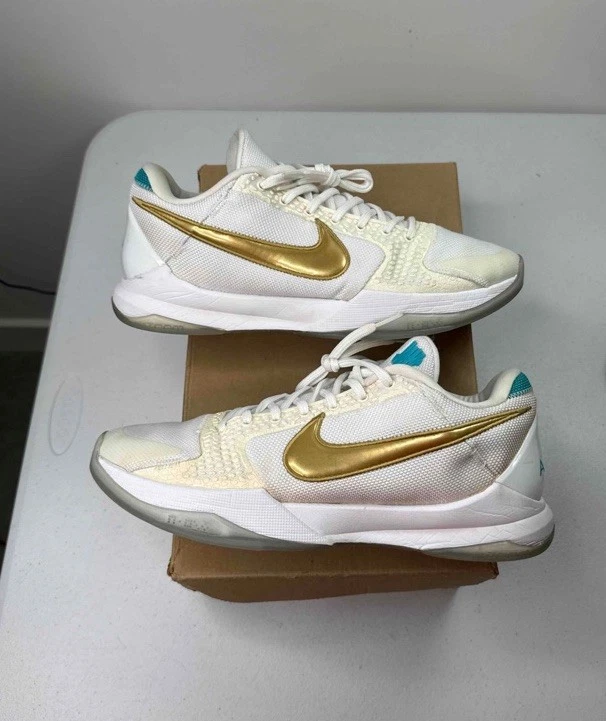 Nike Undefeated x Zoom Kobe 5 Protro What If Pack - Unlucky 13 | eBay