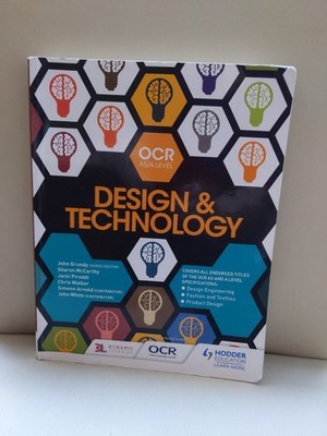 OCR Design and Technology for AS/A Level OCR AS/A Level Design and Technology...