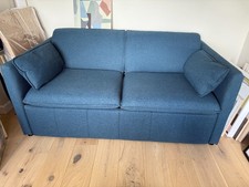 Made . com Tibur 2-Seater Sofa Bed - Very Good Condition 