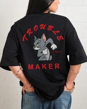 Troublesome Tom Christmas Holiday Unisex T-Shirt