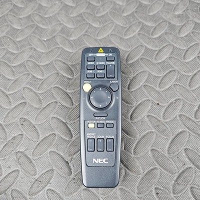NEC RD-348E Projektor Fernbedienung mit Laserpointer MT810 MT820 MT1000 MT1020