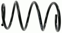 1 X Fahrwerksfeder Sachs Amortyzatory/Shock Absorbers 998 782 FüR Toyota Corolla