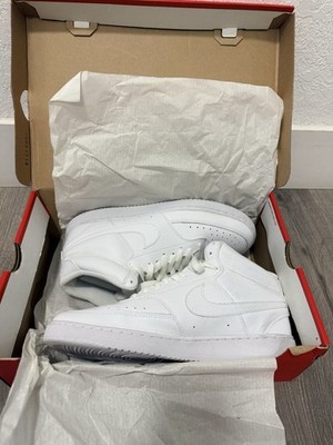 Nike Air Huarache Run Ultra SE White Mid Top Men's Athletic Sneakers 875841-003